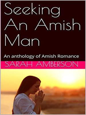 cover image of Seeking an Amish Man